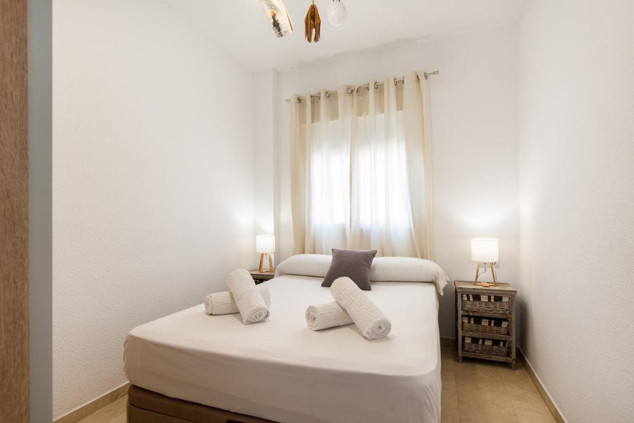 The 1St Corner Central Apartments Málaga Kültér fotó