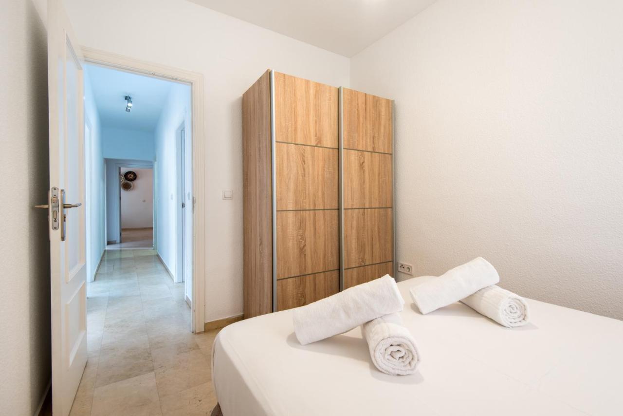 The 1St Corner Central Apartments Málaga Kültér fotó