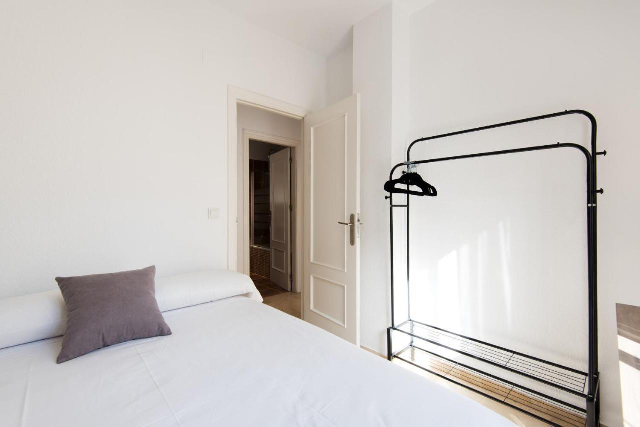 The 1St Corner Central Apartments Málaga Kültér fotó